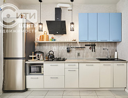 3-Комнатная квартира 89.50м²