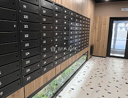 2-Комнатная квартира 64.71м²