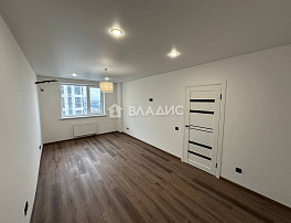 1-Комнатная квартира 40.40м²
