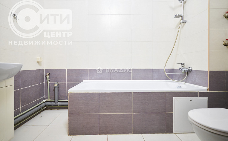 1-Комнатная квартира 41.80м², эт. 1, фото 33