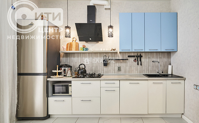 3-Комнатная квартира 89.50м², эт. 10, фото 18