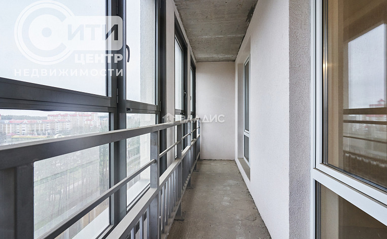 4-Комнатная квартира 95.40м², эт. 8, фото 40