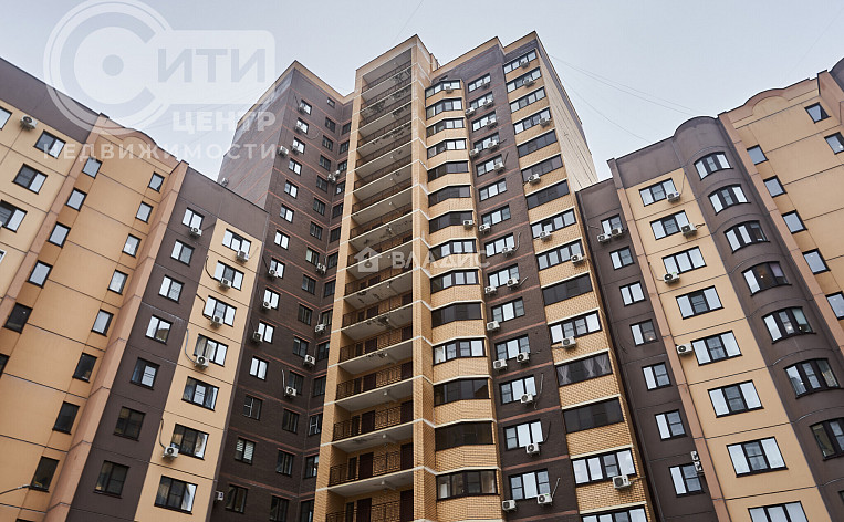 3-Комнатная квартира 85.17м², эт. 6, фото 40