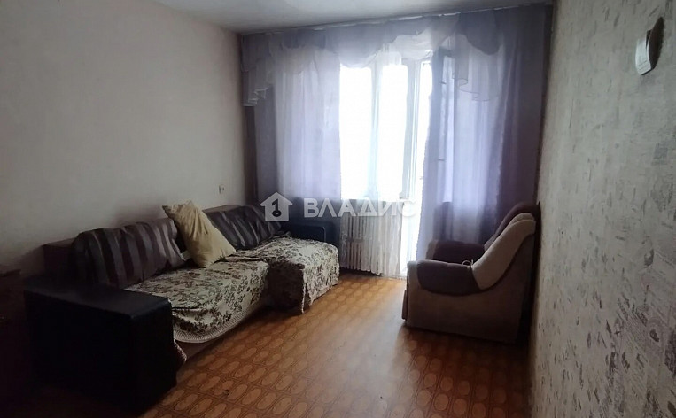 1-Комнатная квартира 32.00м², эт. 6, фото 14