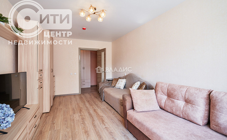 2-Комнатная квартира 59.50м², эт. 3, фото 40
