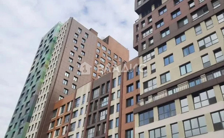2-Комнатная квартира 62.90м², эт. 10, фото 13