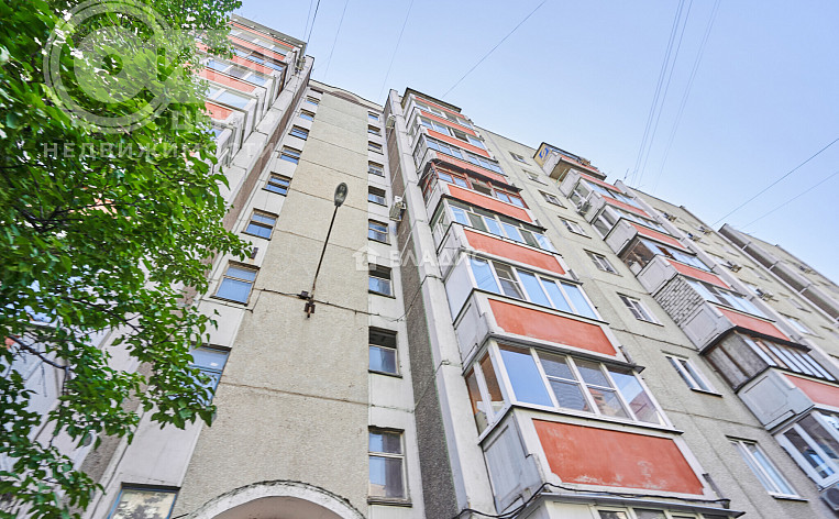 1-Комнатная квартира 34.80м², эт. 1, фото 11