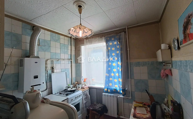 2-Комнатная квартира 44.00м², эт. 2, фото 11