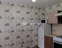 1-комнатная квартира, 42 м2