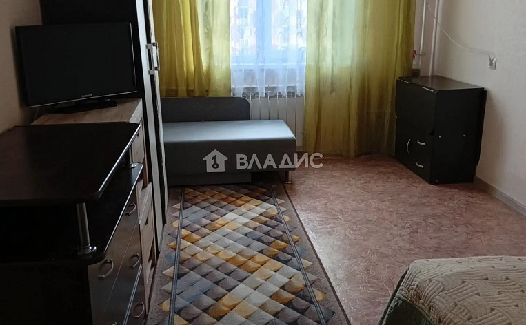 1-Комнатная квартира 34.50м², эт. 5, фото 17