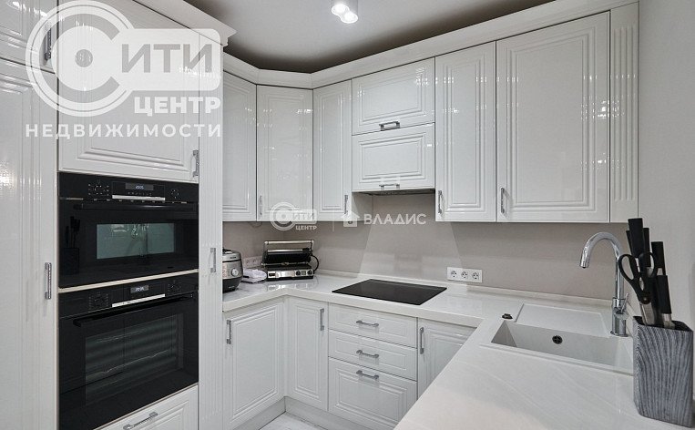 3-комнатная квартира, 137.5 м2, эт. 14, id: 1080981, фото 37