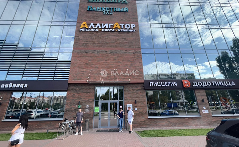 Коммерческое помещение 270.00м², эт. 3, фото 16