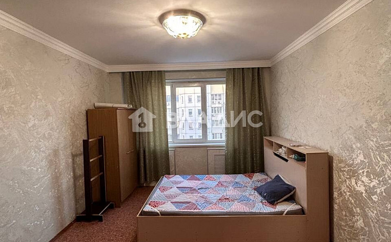 2-Комнатная квартира 55.80м², эт. 9, фото 8