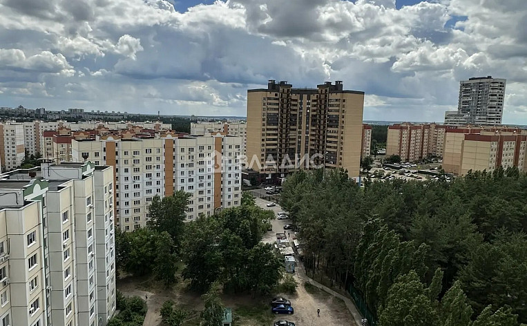 1-Комнатная квартира 41.10м², эт. 16, фото 26