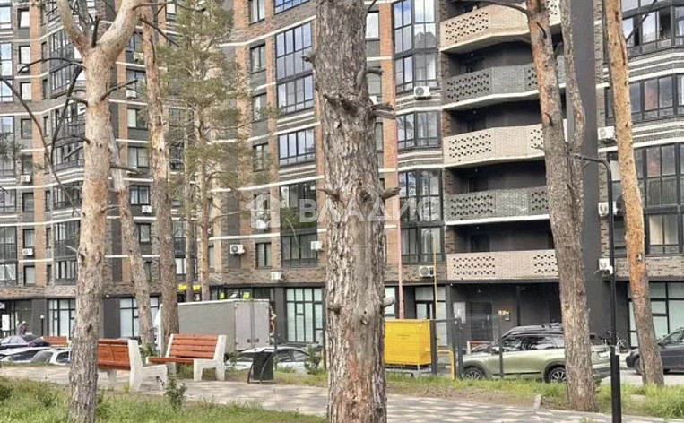 Студия 20.00м², эт. 3, фото 14