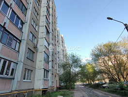 1-Комнатная квартира 36.00м²