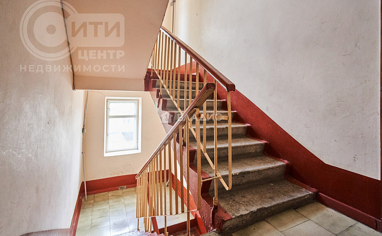 3-Комнатная квартира 65.10м², эт. 4, фото 32