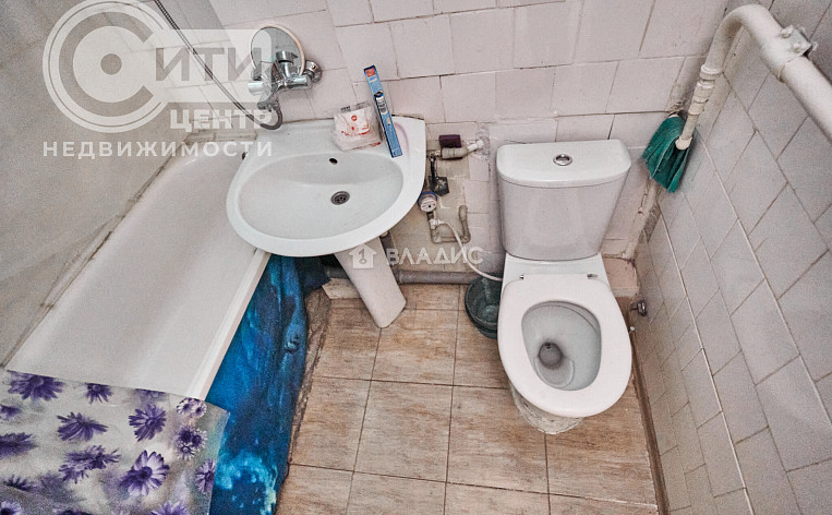 2-Комнатная квартира 43.40м², эт. 4, фото 19
