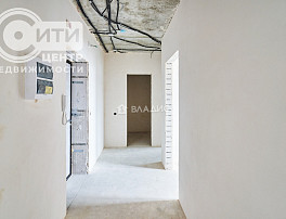 2-Комнатная квартира 56.30м²