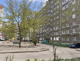 2-Комнатная квартира 44.30м²