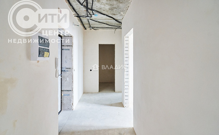 2-Комнатная квартира 56.30м², эт. 14, фото 28