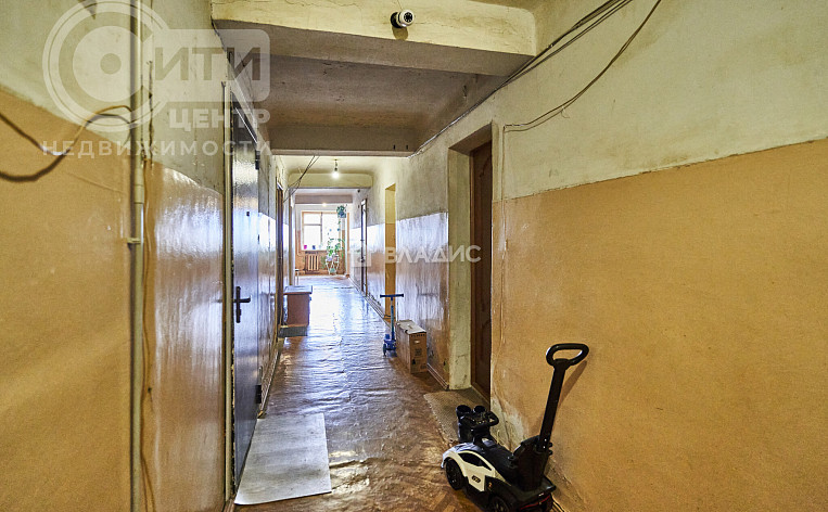 Комната 13.40м², эт. 4, фото 19