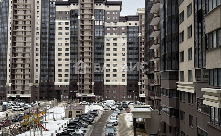 3-Комнатная квартира 80.10м², эт. 4, фото 18
