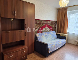 1-Комнатная квартира 34.00м²