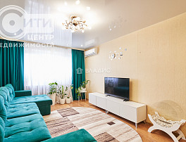3-Комнатная квартира 67.60м²
