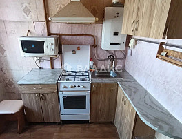 2-Комнатная квартира 42.40м²