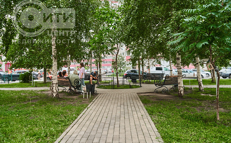 1-Комнатная квартира 38.80м², эт. 2, фото 22