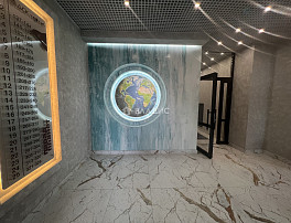 1-Комнатная квартира 40.30м²