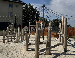 1-Комнатная квартира 36.90м²