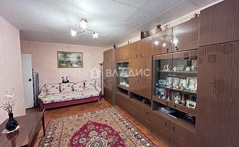 2-Комнатная квартира 44.60м², эт. 2, фото 15