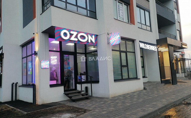 Студия 25.30м², эт. 2, фото 11