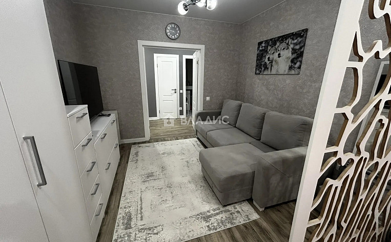 2-Комнатная квартира 60.50м², эт. 1, фото 24