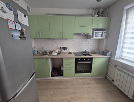 1-Комнатная квартира 38.00м²