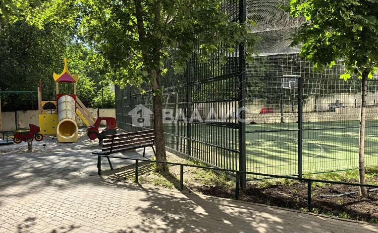 2-Комнатная квартира 46.50м², эт. 3, фото 36