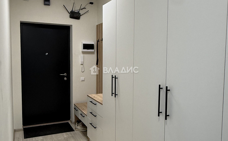 1-Комнатная квартира 44.30м², эт. 2, фото 27