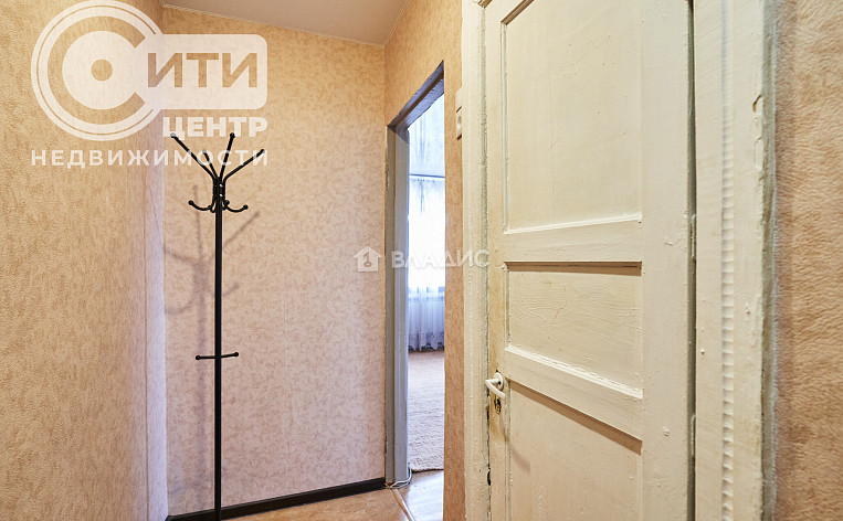 1-Комнатная квартира 31.70м², эт. 5, фото 24