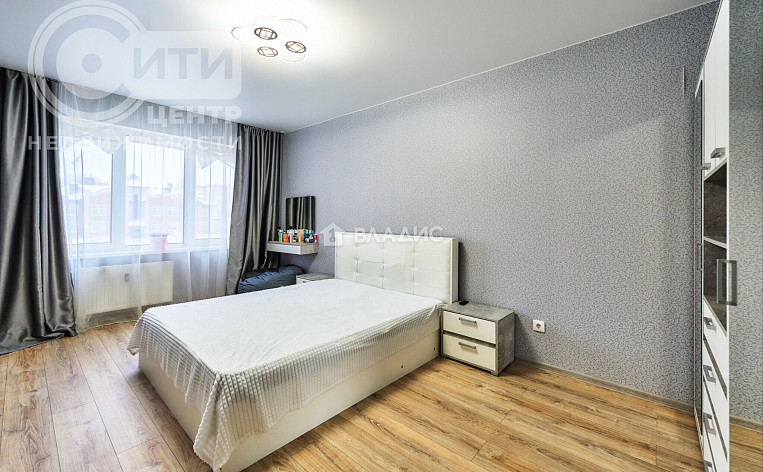 2-Комнатная квартира 60.30м², эт. 3, фото 40