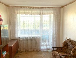1-комнатная квартира, 31.7 м2