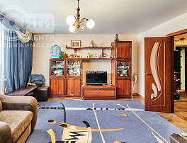 3-Комнатная квартира 83.20м²