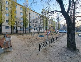 2-комнатная квартира, 43.6 м2