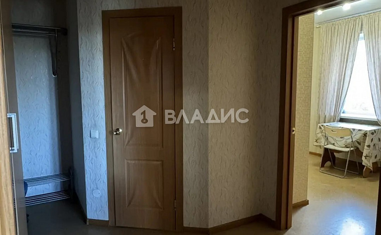 1-Комнатная квартира 38.50м², эт. 5, фото 16