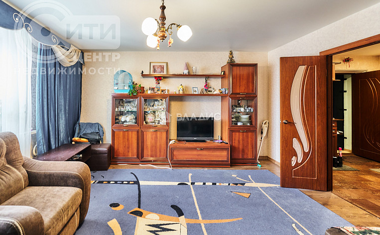 3-Комнатная квартира 83.20м², эт. 8, фото 35