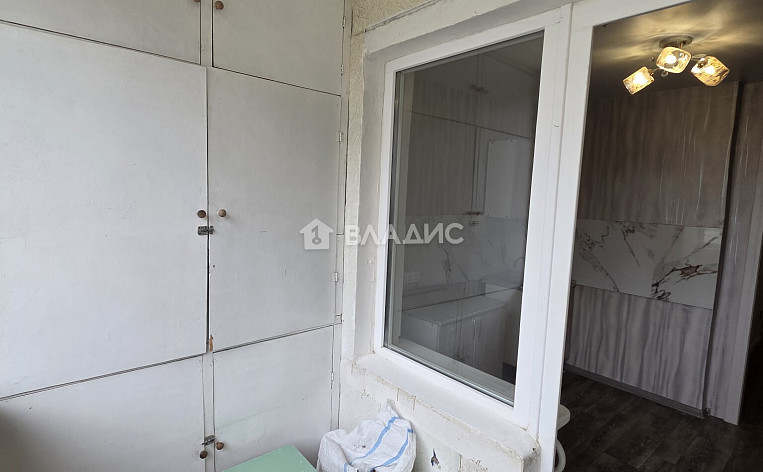 1-Комнатная квартира 33.00м², эт. 4, фото 30