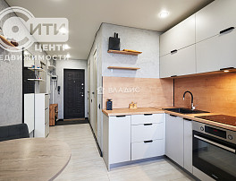 1-Комнатная квартира 32.40м²
