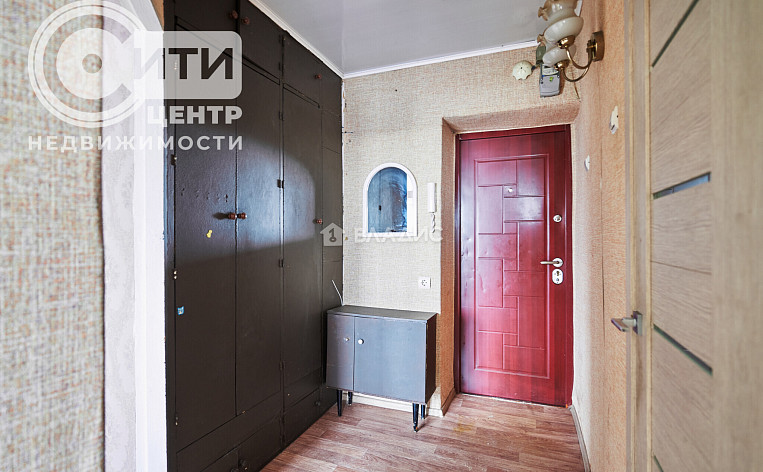 1-Комнатная квартира 34.50м², эт. 5, фото 18