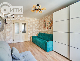 2-Комнатная квартира 59.40м²